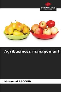 Produktbild: Agribusiness management