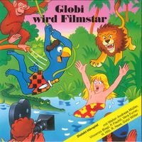 Produktbild: Globi wird Filmstar