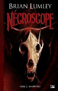 Produktbild: Necroscope, t2 : wamphyri