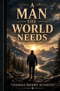 Produktbild: A Man The World Needs