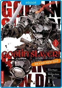 Produktbild: Goblin Slayer! Brand New Day 01