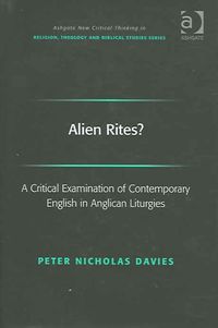 Produktbild: Alien Rites?