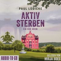 Produktbild: Aktiv Sterben
