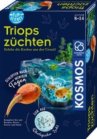 Produktbild: Fun Science Triops züchten