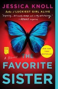 Produktbild: The Favorite Sister