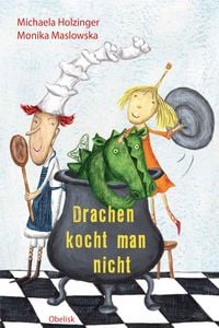 Produktbild: Drachen kocht man nicht
