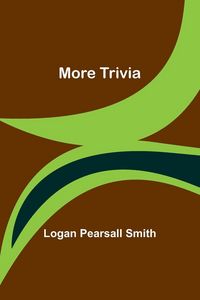 Produktbild: More Trivia