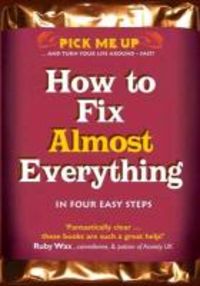 Produktbild: How to Fix Almost Anything