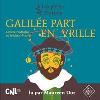 Produktbild: Galil&eacute;e part en vrille