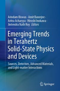 Produktbild: Emerging Trends in Terahertz Solid-State Physics and Devices