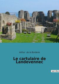 Produktbild: Le cartulaire de Landevennec