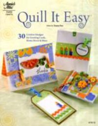 Produktbild: Quill It Easy