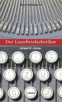 Produktbild: Der Leserbriefschreiber