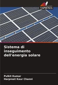 Produktbild: Sistema di inseguimento dell'energia solare
