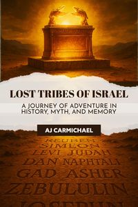 Produktbild: Lost Tribes of Israel: A Journey of Adventure in History, Myth, and Memory (Legends of Antiquity, #5)
