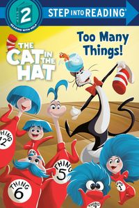 Produktbild: Too Many Things! (the Cat in the Hat Movie)