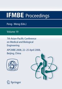 Produktbild: 7th Asian-Pacific Conference on Medical and Biological Engineering