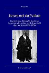 Produktbild: Bayern und der Vatikan