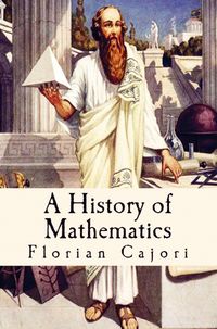 Produktbild: Florian Cajori: History of Mathematics