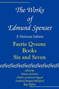 Produktbild: The Works of Edmund Spenser