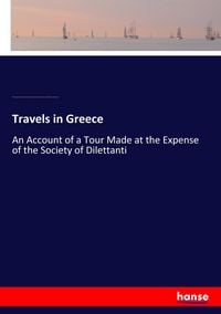 Produktbild: Travels in Greece