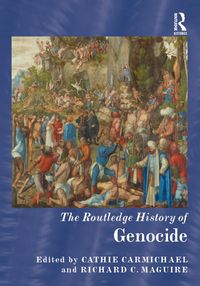 Produktbild: The Routledge History of Genocide