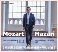 Produktbild: Mozart: Piano Concertos Nos. 14 & 12