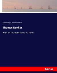 Produktbild: Thomas Dekker