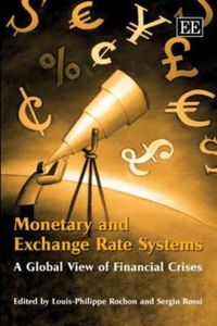 Produktbild: Monetary and Exchange Rate Systems