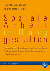 Produktbild: Soziale Arbeit im Dialog gestalten