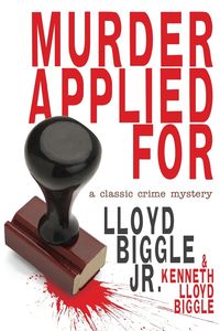 Produktbild: Murder Applied for