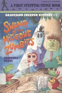 Produktbild: Swamp of the Hideous Zombies