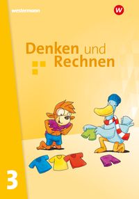 Produktbild: Denken und Rechnen - Allgemeine Ausgabe 2024