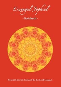Produktbild: Notizbuch - Erzengel Jophiel