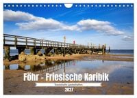 Produktbild: F&ouml;hr - Friesische Karibik (Wandkalender 2027 DIN A4 quer), CALVENDO Monatskalender