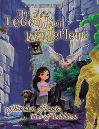 Produktbild: The Legends of Wonderlong Aleena Meets the Flekkies
