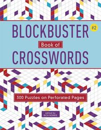 Produktbild: Blockbuster Book of Crosswords 2