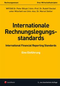 Produktbild: Internationale Rechnungslegungsstandards - International Financial Reporting Standards