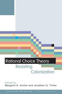 Produktbild: Rational Choice Theory