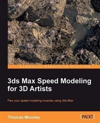 Produktbild: 3ds Max Speed Modeling for 3D Artists