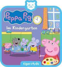 Bild vom Artikel Tigercard - Peppa Pig - 20 - Im Kindergarten vom Autor 