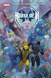 Produktbild: House of M (Pocket Edition)