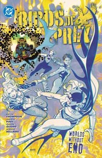 Produktbild: Birds of Prey Vol. 2