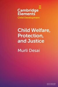 Produktbild: Child Welfare, Protection, and Justice