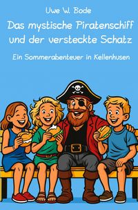 Produktbild: Das mystische Piratenschiff und der versteckte Schatz