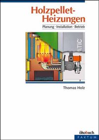 Produktbild: Holzpellet-Heizungen