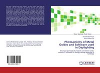 Produktbild: Photoactivity of Metal Oxides and Software used in Daylighting
