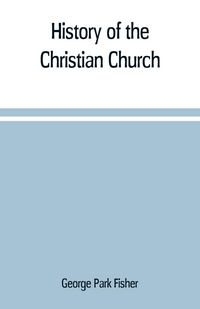 Produktbild: History of the Christian church