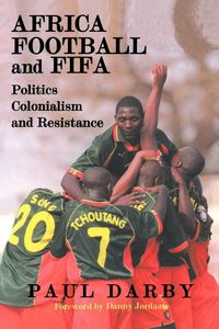 Produktbild: Africa, Football and FIFA