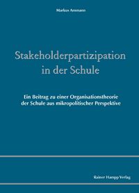 Produktbild: Stakeholderpartizipation in der Schule